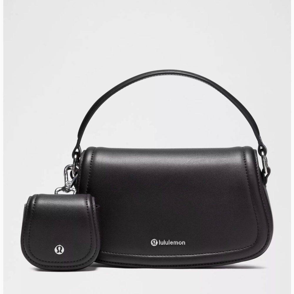 Authentic lululemon athletica Black Women's Bag Set
